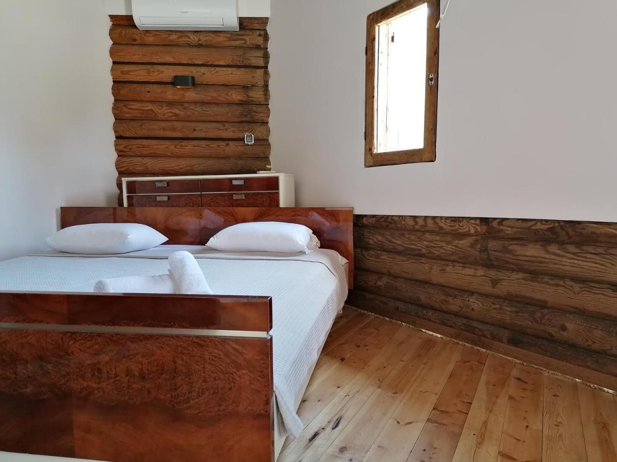 Wooden House Hotel Keramotí Kültér fotó